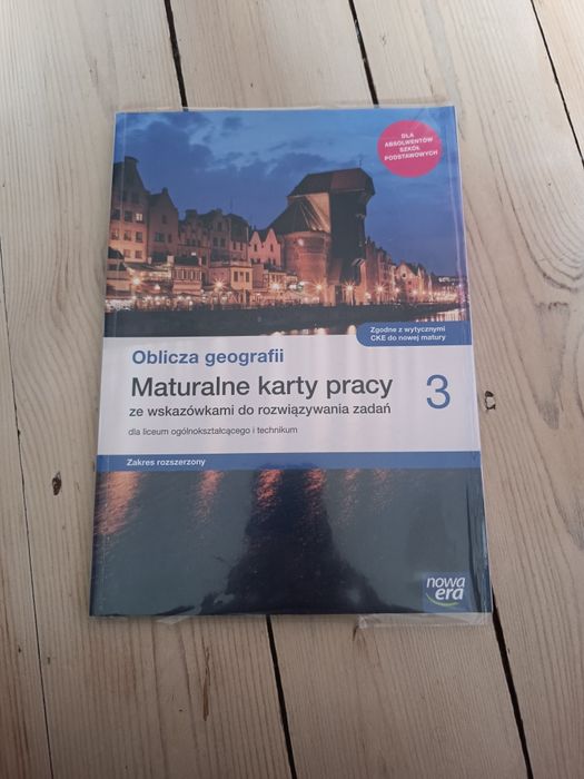 Oblicza geografii maturalne karty pracy zakres rozszerzony