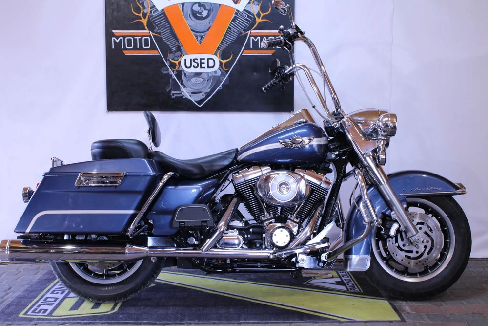 Harley-Davidson