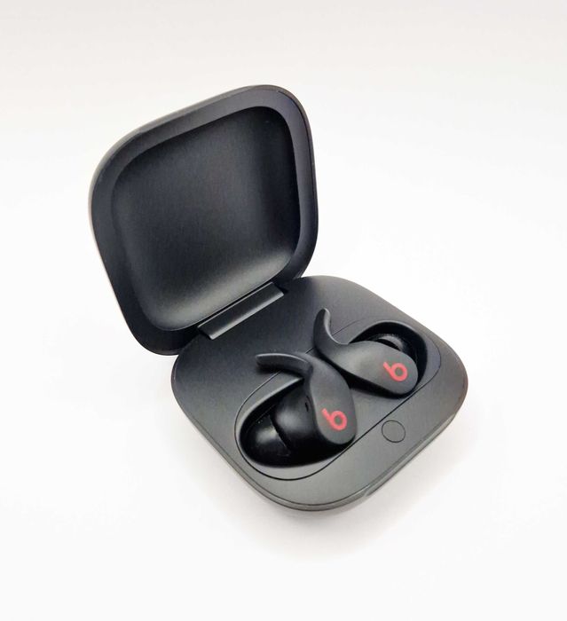 Słuchawki bezprzewodowe dokanałowe Apple Beats Fit Pro czarne