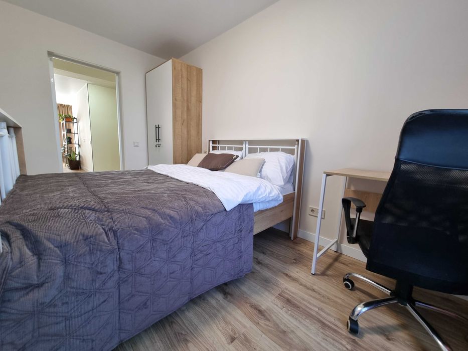 Оренда кімнати в сучасному колівінгу, Мінський масив, Оболонь