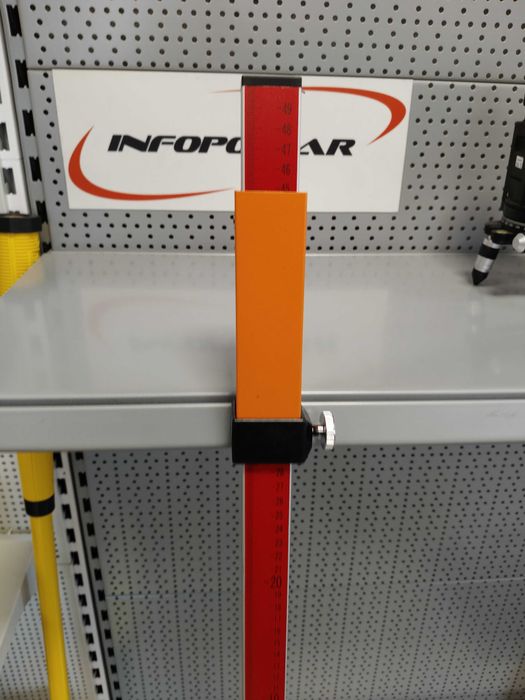 Niwelator obrotowy PULSAR HV-R Nestle - zestaw