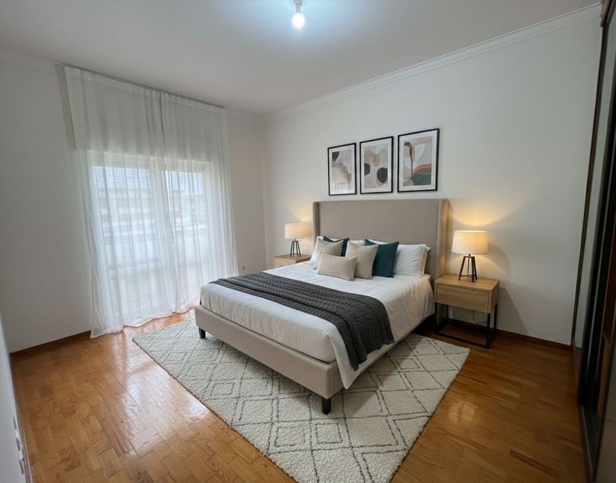 Apartamento Vale de Figueira T3