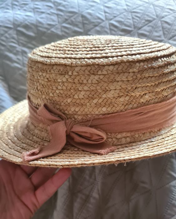 Продам солом'яну шляпу