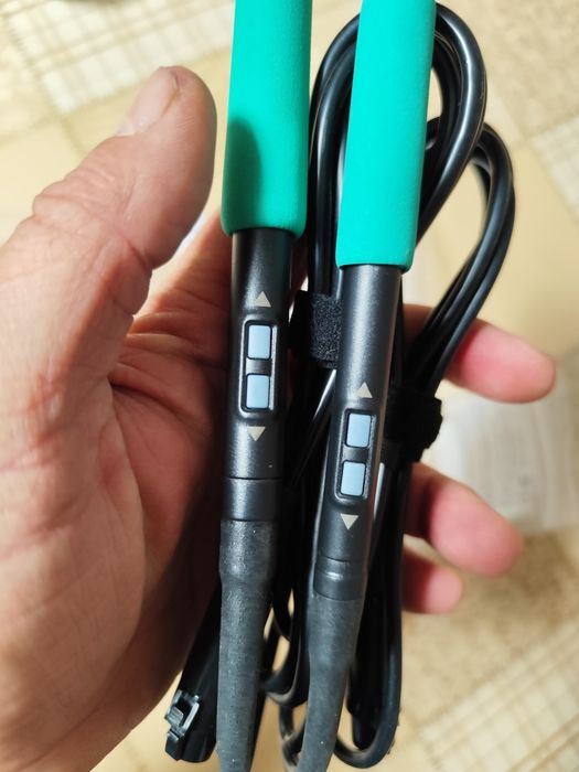 Ручки для паяльних станцій Sugon Aifen і інших