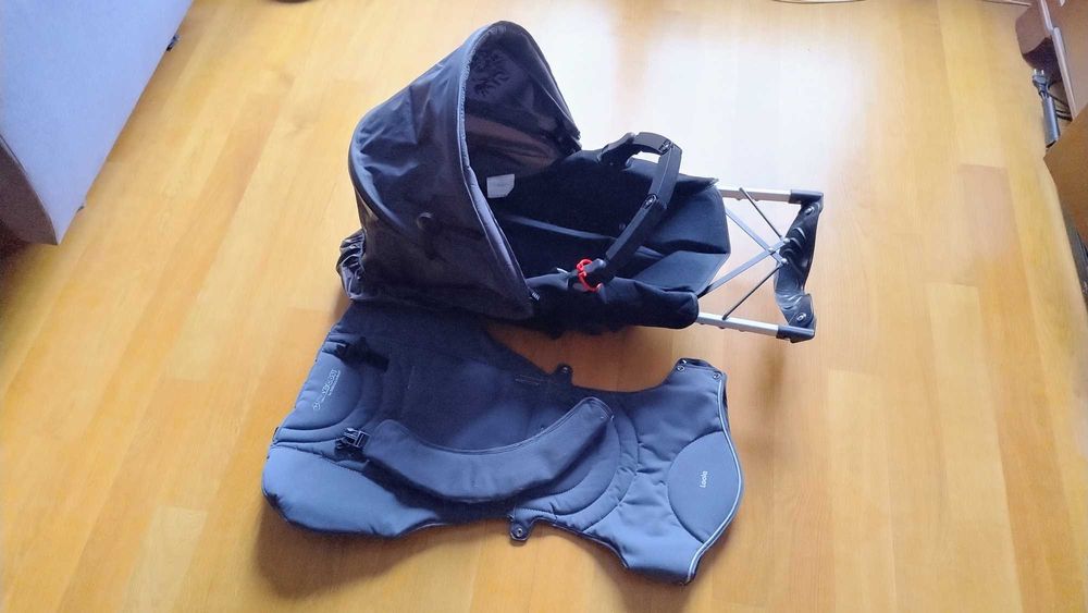 Wózek dziecięcy MAXI-COSI Gondola + Spacerówka
