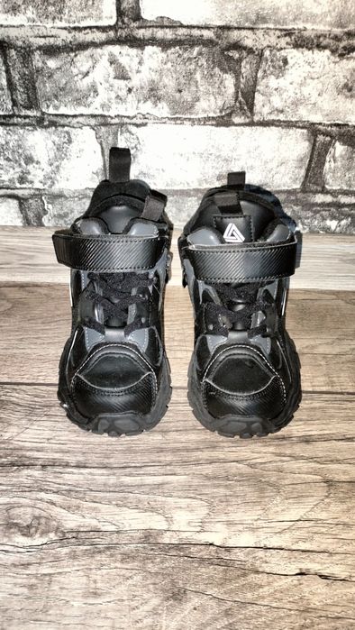 Дитяче взуття,ботіночки демісезон з утепленням