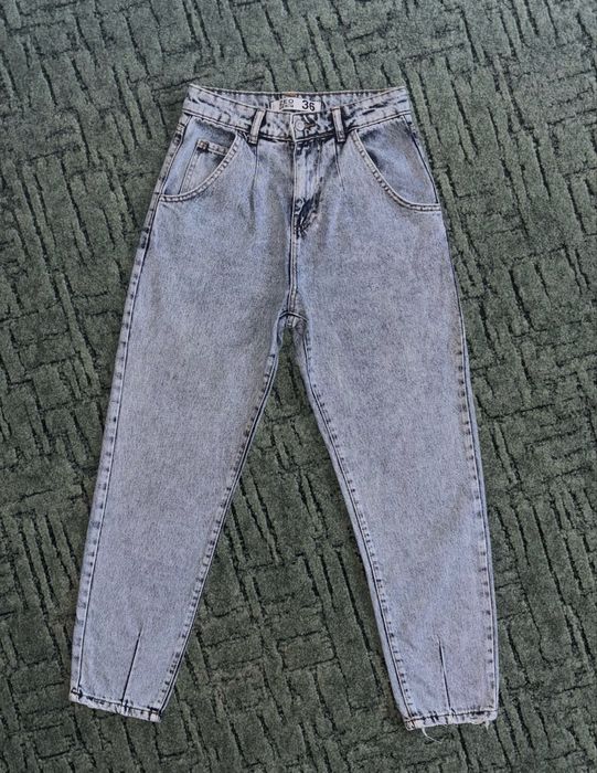 Джинси мом для дівчини в чудовому стані! | Жіночій одяг |Джинси жіночі