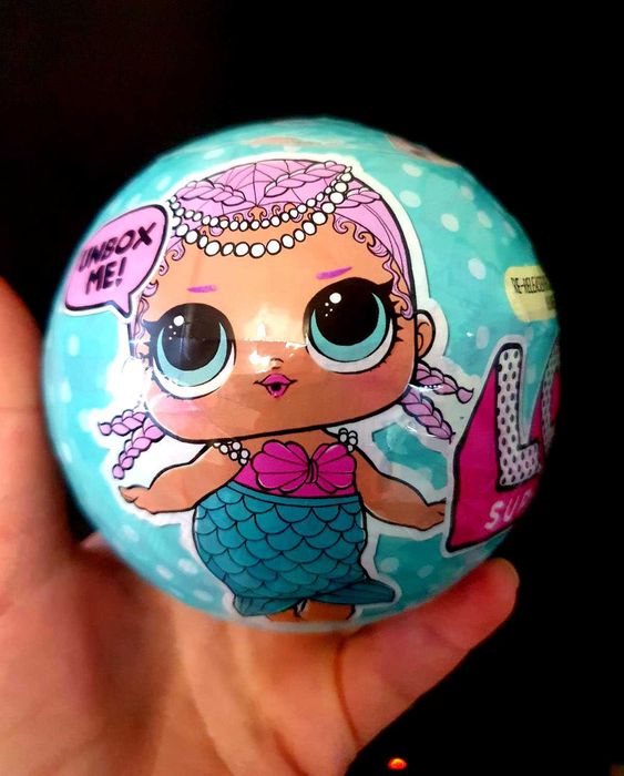 ЛОЛ перевипуск 1серія Діва LOL Surprise Ultimate Collection Diva