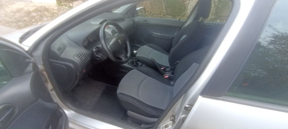 Peugeot 206 sw 1.1cc