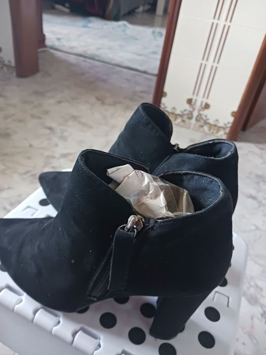 Botins t.36 Preço 10-16€