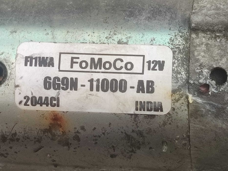 Rozrusznik Ford Mondeo MK4, Galaxy MK2 2.0 Ecoboost