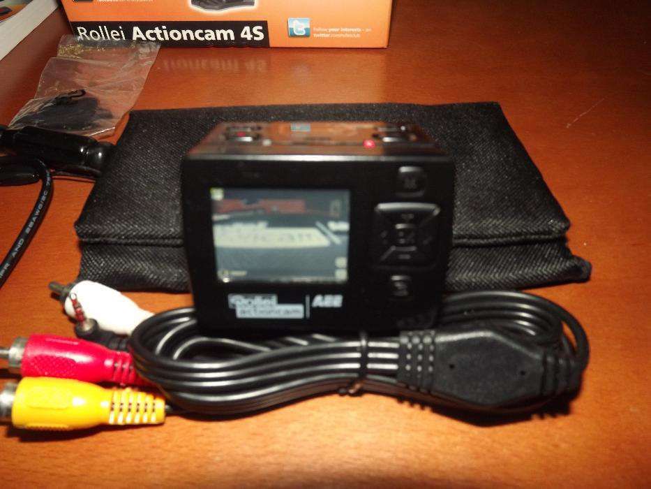 Rollei Actioncam 4S Full HD 1080p
