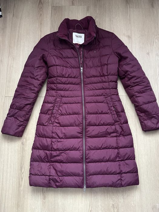 Oryginalna kurtka zimowa Tommy Hilfiger