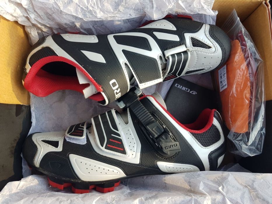 Giro Code buty SPD MTB wkł. 26cm 41 opis!