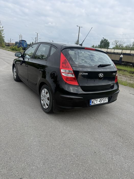 hyundai i30 dobry stan techniczny
