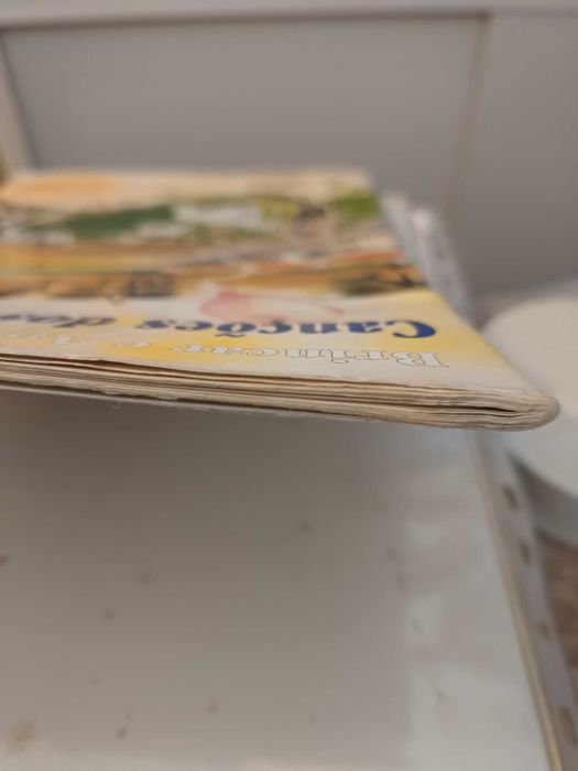 Livro Canções Acorde e Letras - Ref.: L-8