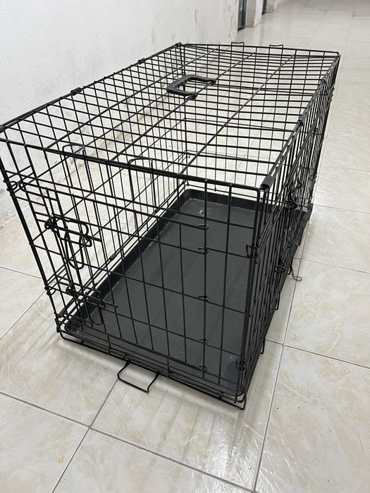 Gaiola transportadora