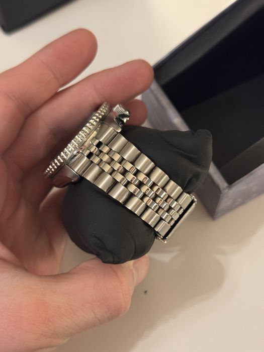 Seiko 5 Sports GMT SSK001K1 Bruce Wayne