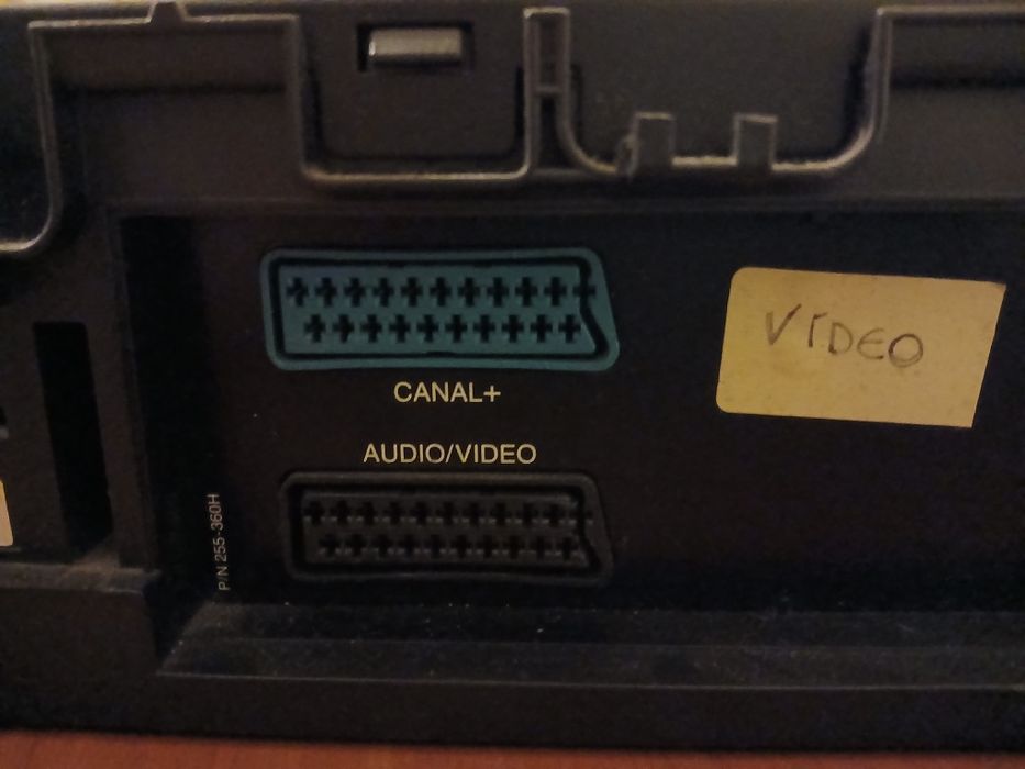 Videogravador marca Firstline