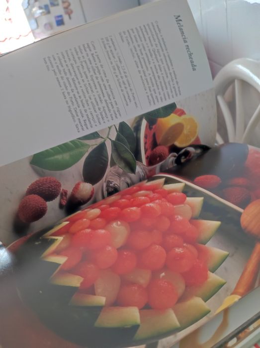 Coleção "Um mundo de sabores"