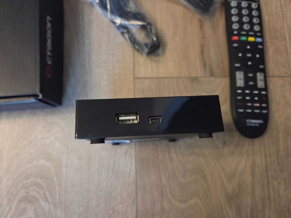 Dekoder Octagon SX88 SE 4k UHD