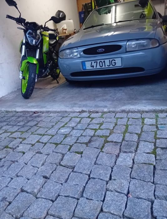 Ford fiesta 1.8D