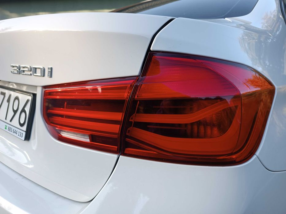 BMW 320 i F30 XDrive 2.0 2016 r.