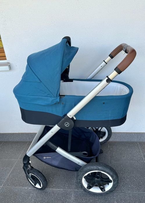 Wózek Cybex Talos S Lux gondola