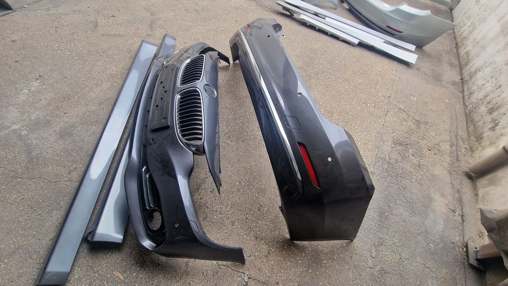 Para-choques Bmw 420d