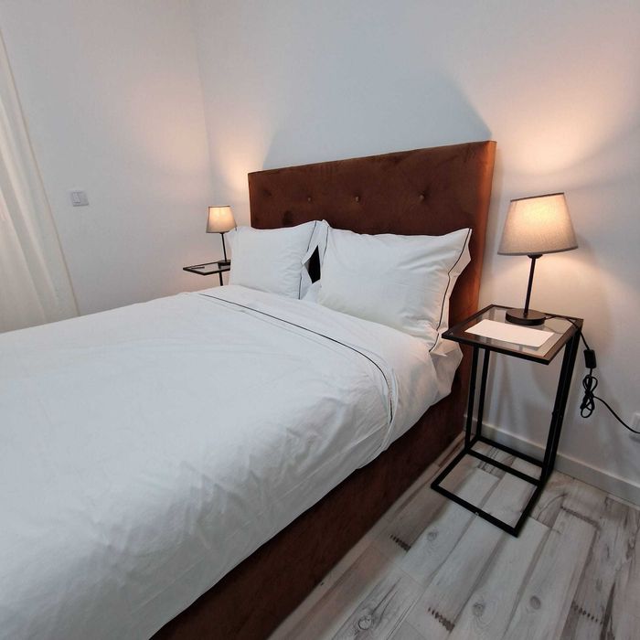 Camas De Casal Estofadas Top Luxo 199€ Disp Em Várias Cores! 190x140m!