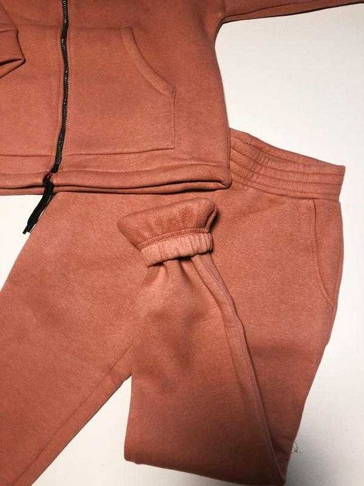 Зимовий костюм для дівчинки