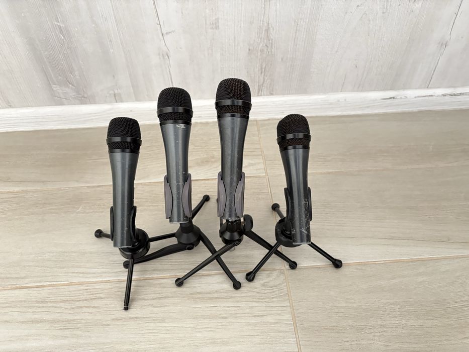 Микрофон Sennheiser E 835-S