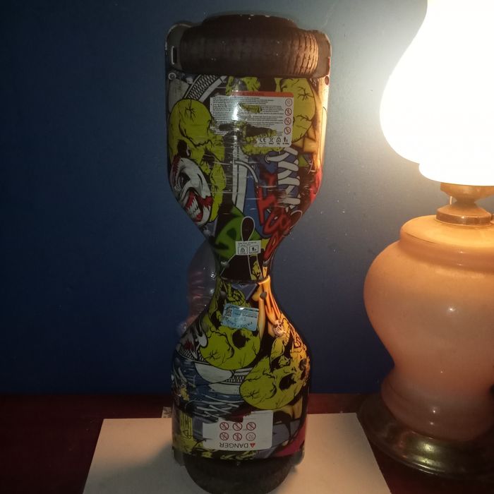 Woverboard a foncionar