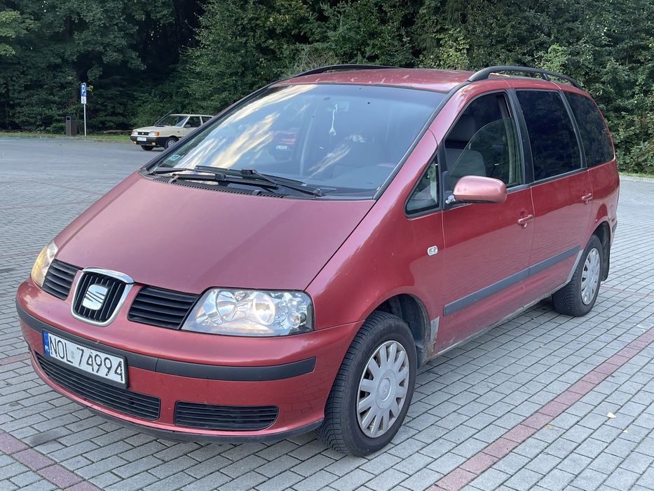 Seat Alhambra