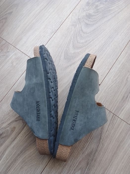 Klapki Birkenstock Arizona 36 damskie