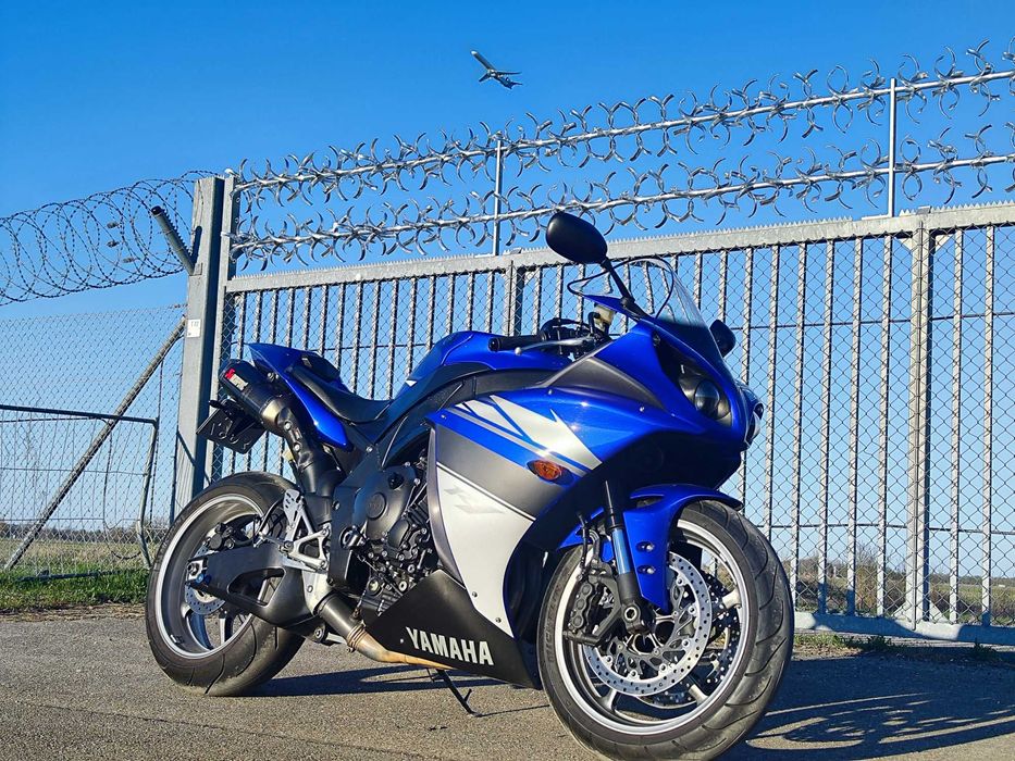 Yamaha YZF R1 RN22 dla Pasjonata modelu