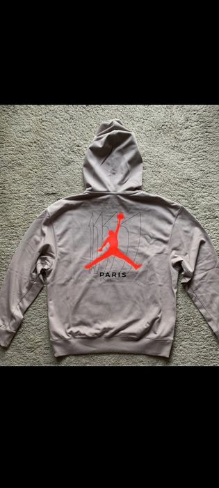 Bluza Jordan x PSG Statement Fleece