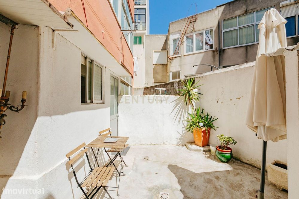 T1 Moscavide Terraço A 5 Minutos Aeroporto De Lisboa