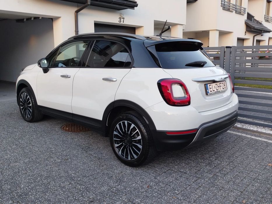 Fiat 500X Salon PL Hybryda