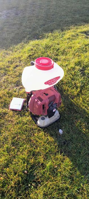 Opryskiwacz dmuchawa Cifarelli M1200