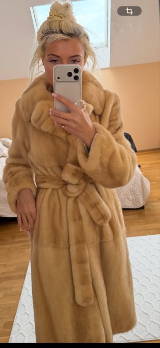 Розкішна норкова шуба і ідеальному стані(стан нової).