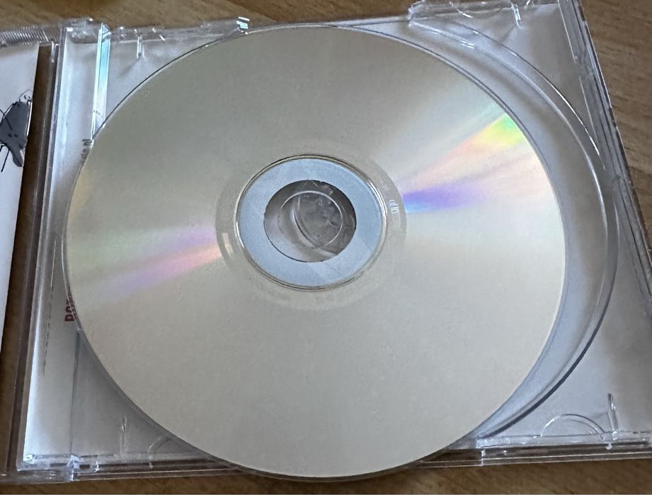 CD Robert Janowski osiemdziesiąte.pl z autografem