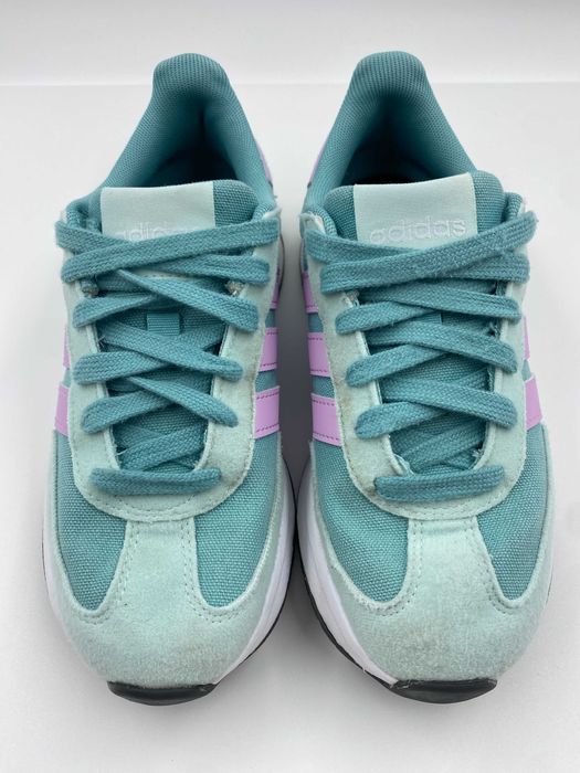 ADIDAS run 70's r.35,5 oryginalne buciki dziewczęce stan BDB
