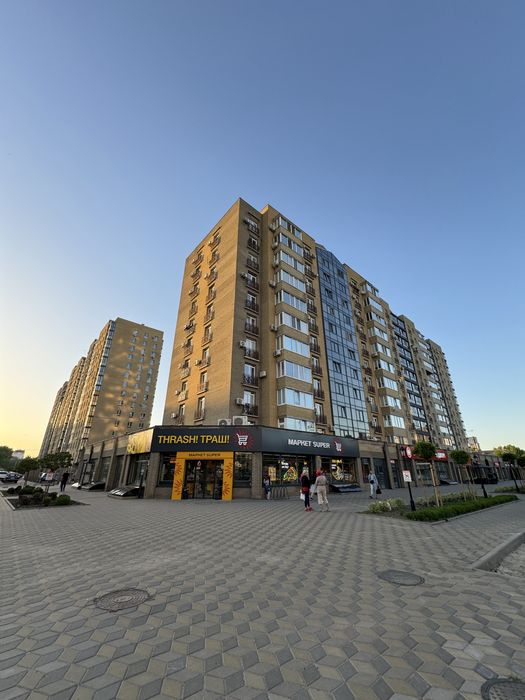 Здам приміщення в центрі ЖК Графський! 41м2! Ремонт