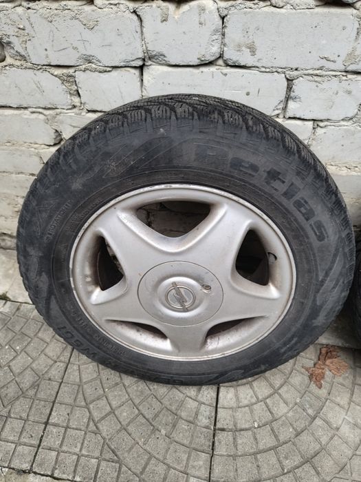 Диски opel astra g r15 разболтовка110