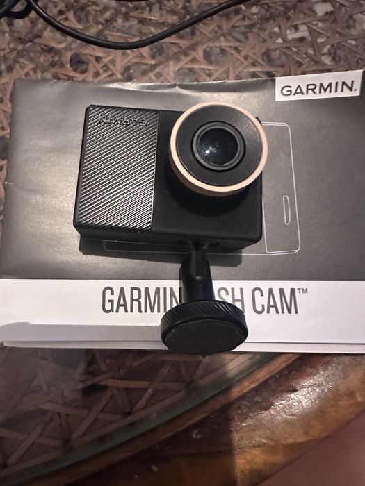 Kamera samochodowa Garmin Dash Cam55