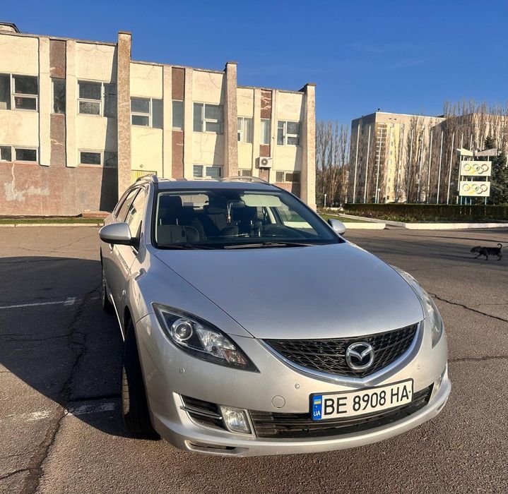 Продам авто Мазда 6 2008 GH