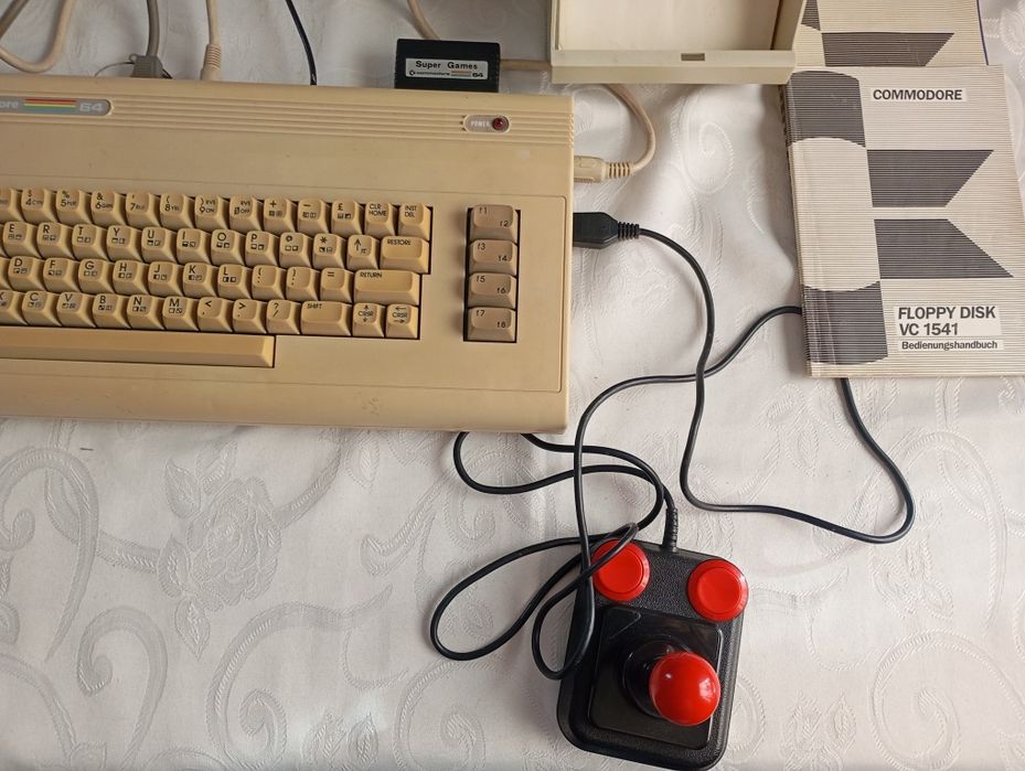 Komputer Commodore C64