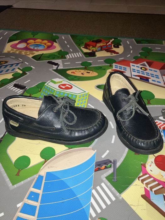 Sapato de criança