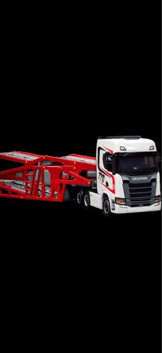 Hot Wheels Elite 64 Scania 770 S